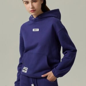 Sweat à capuche basique