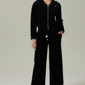 Ensemble sweat á capuche