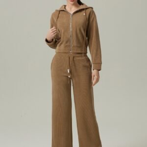 Ensemble sweat á capuche