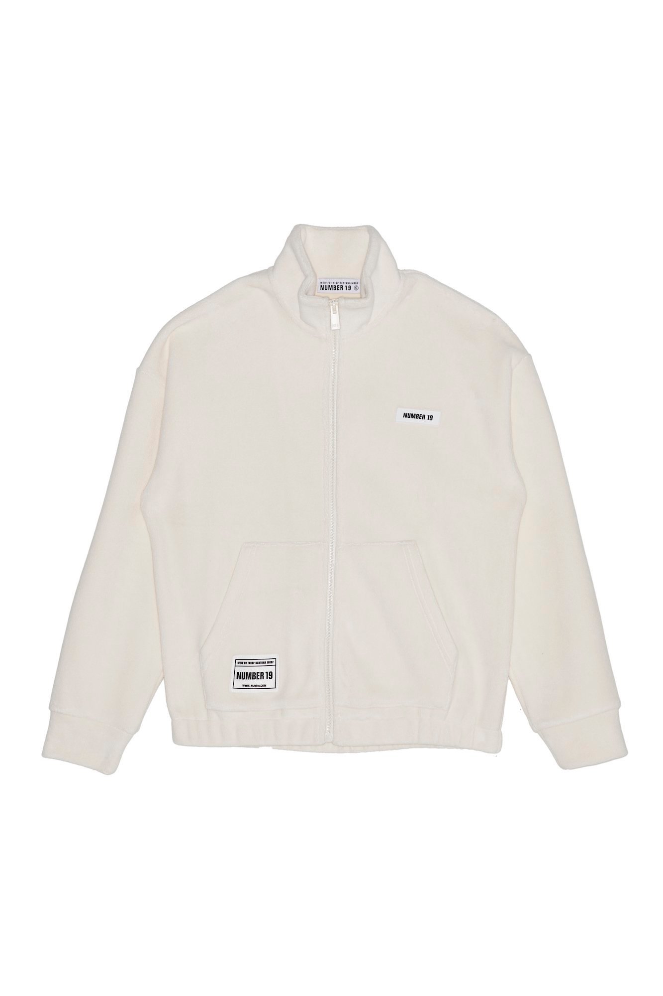 Ensemble sweat à col montant et pantalon oversized – Image 4