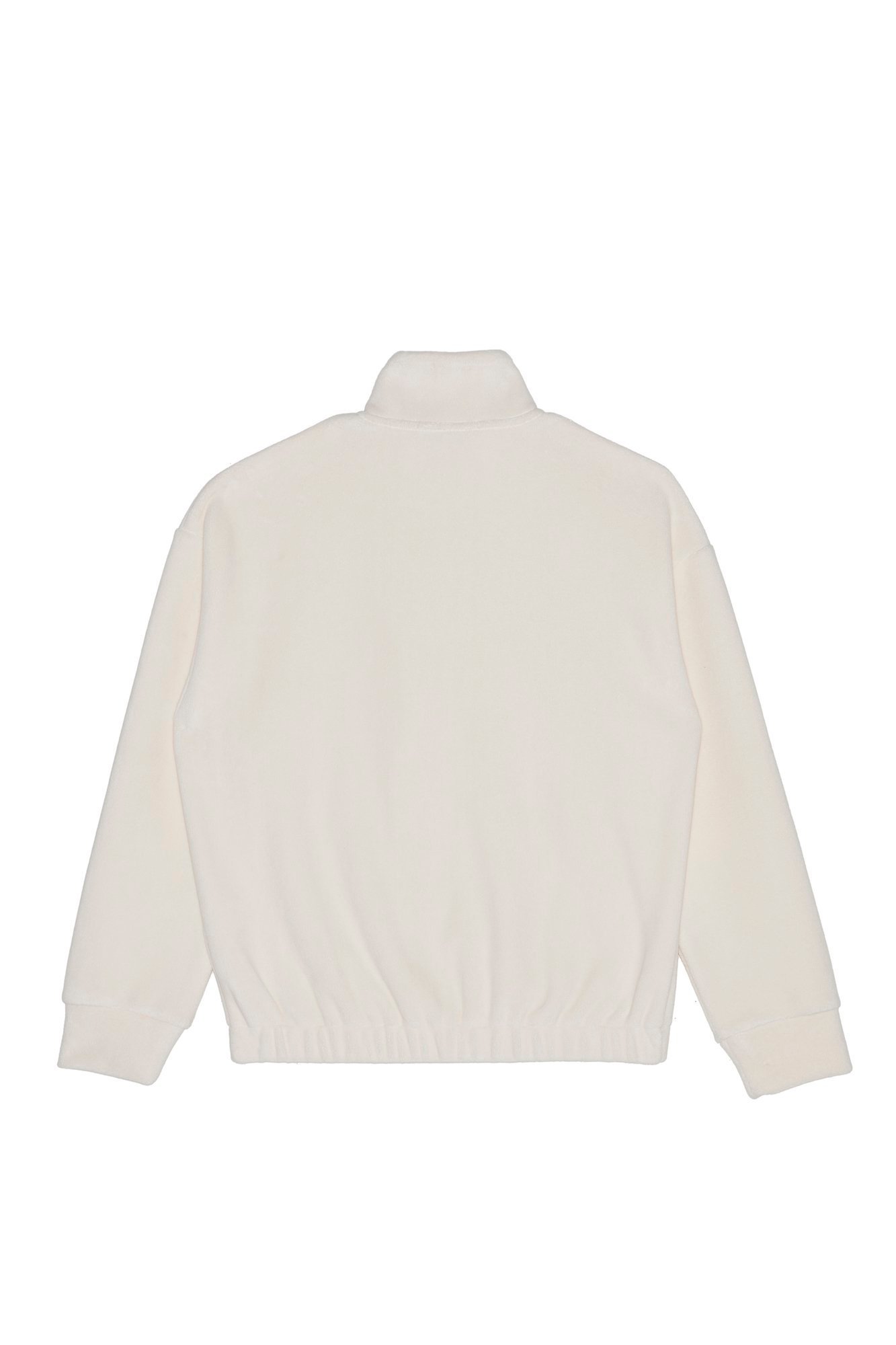 Ensemble sweat à col montant et pantalon oversized – Image 5