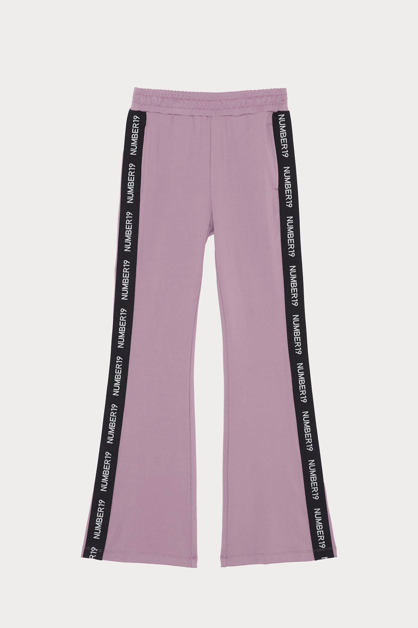 Ensemble sweat court et pantalon taille haute – Image 7