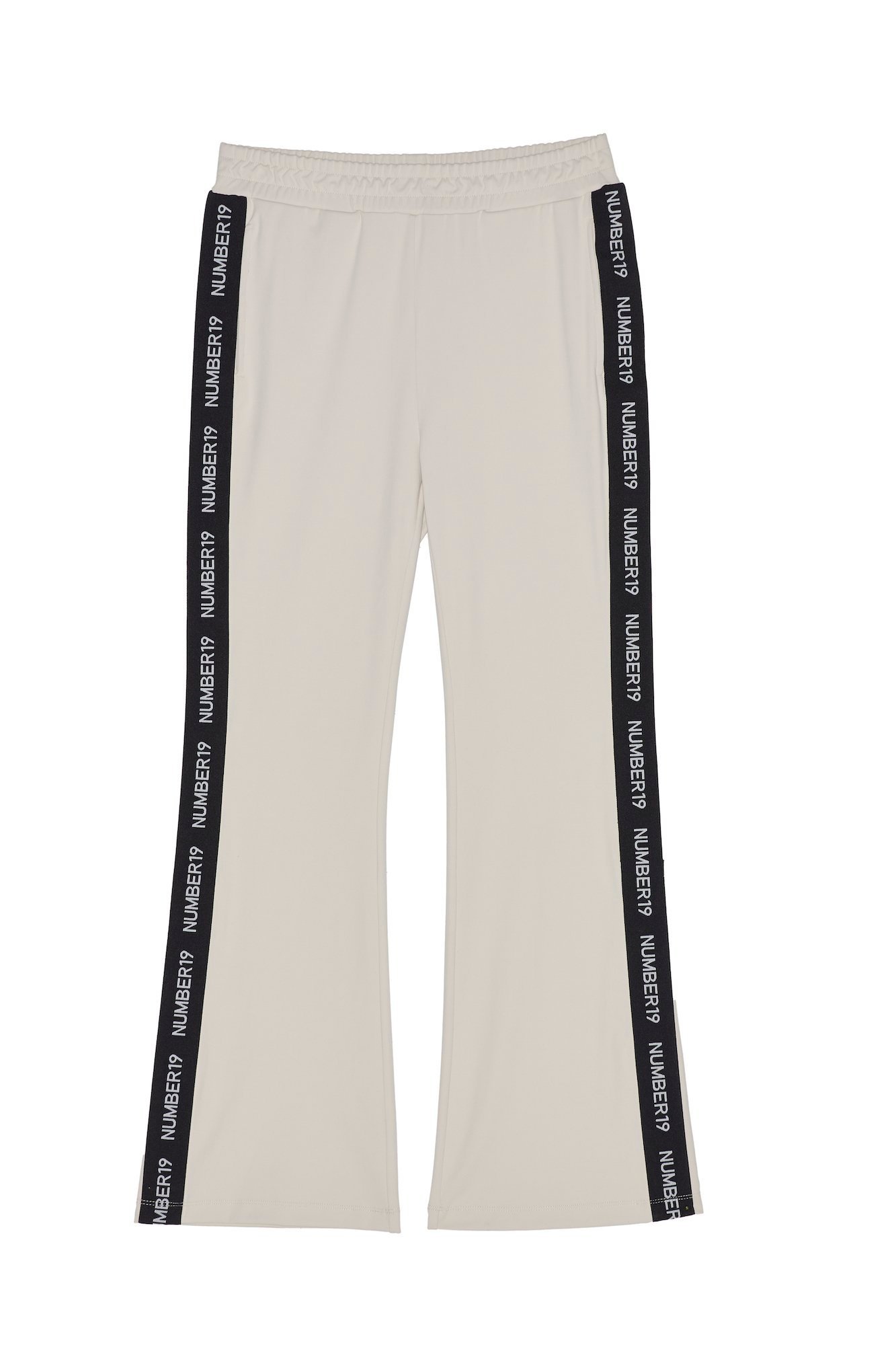 Ensemble sweat court et pantalon taille haute – Image 23