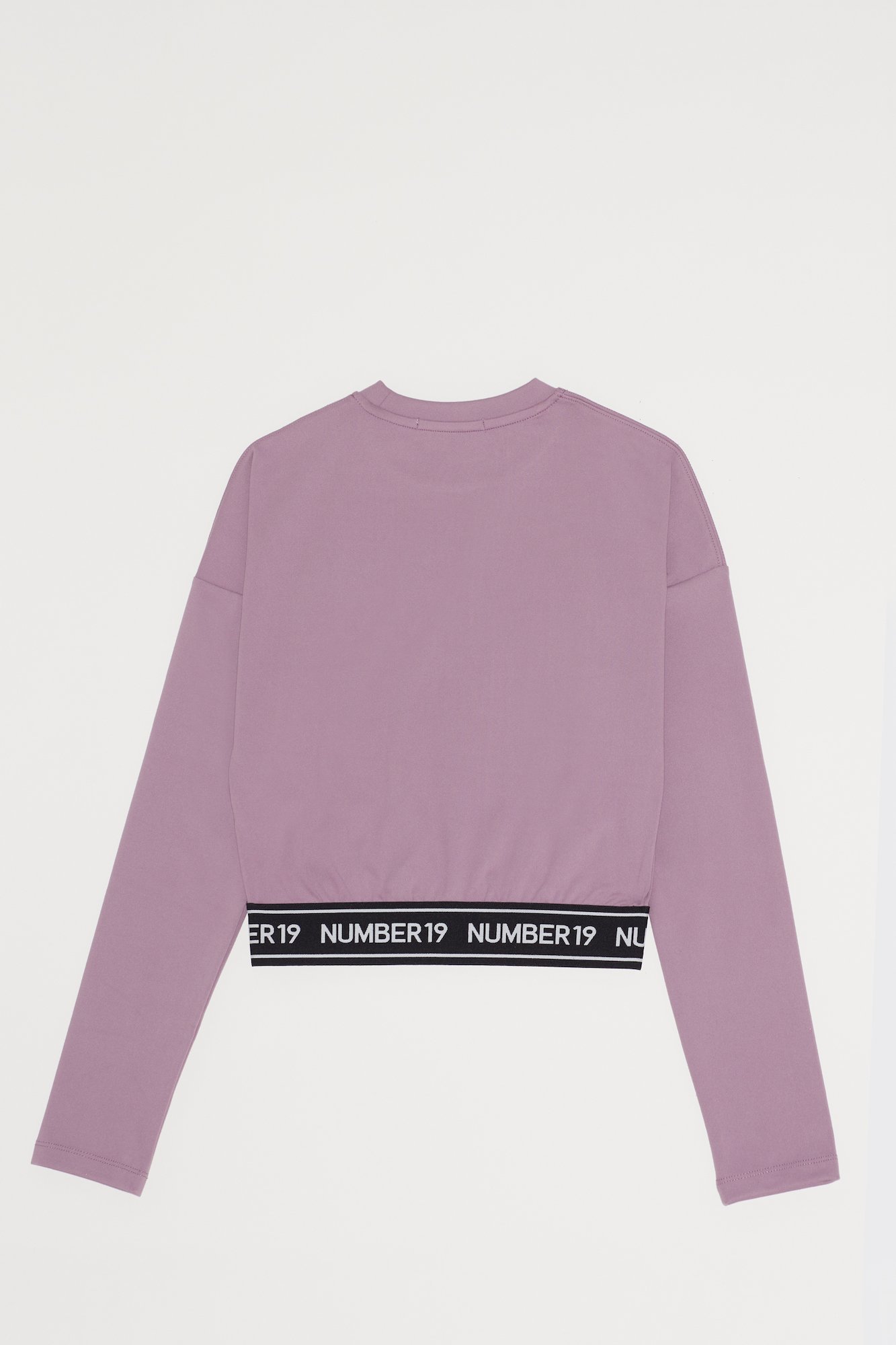 Ensemble sweat court et pantalon taille haute – Image 6