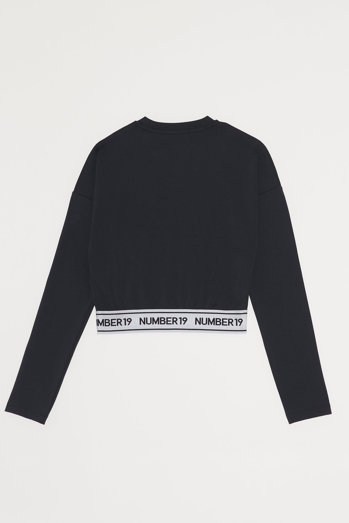 Ensemble sweat court et pantalon taille haute – Image 14