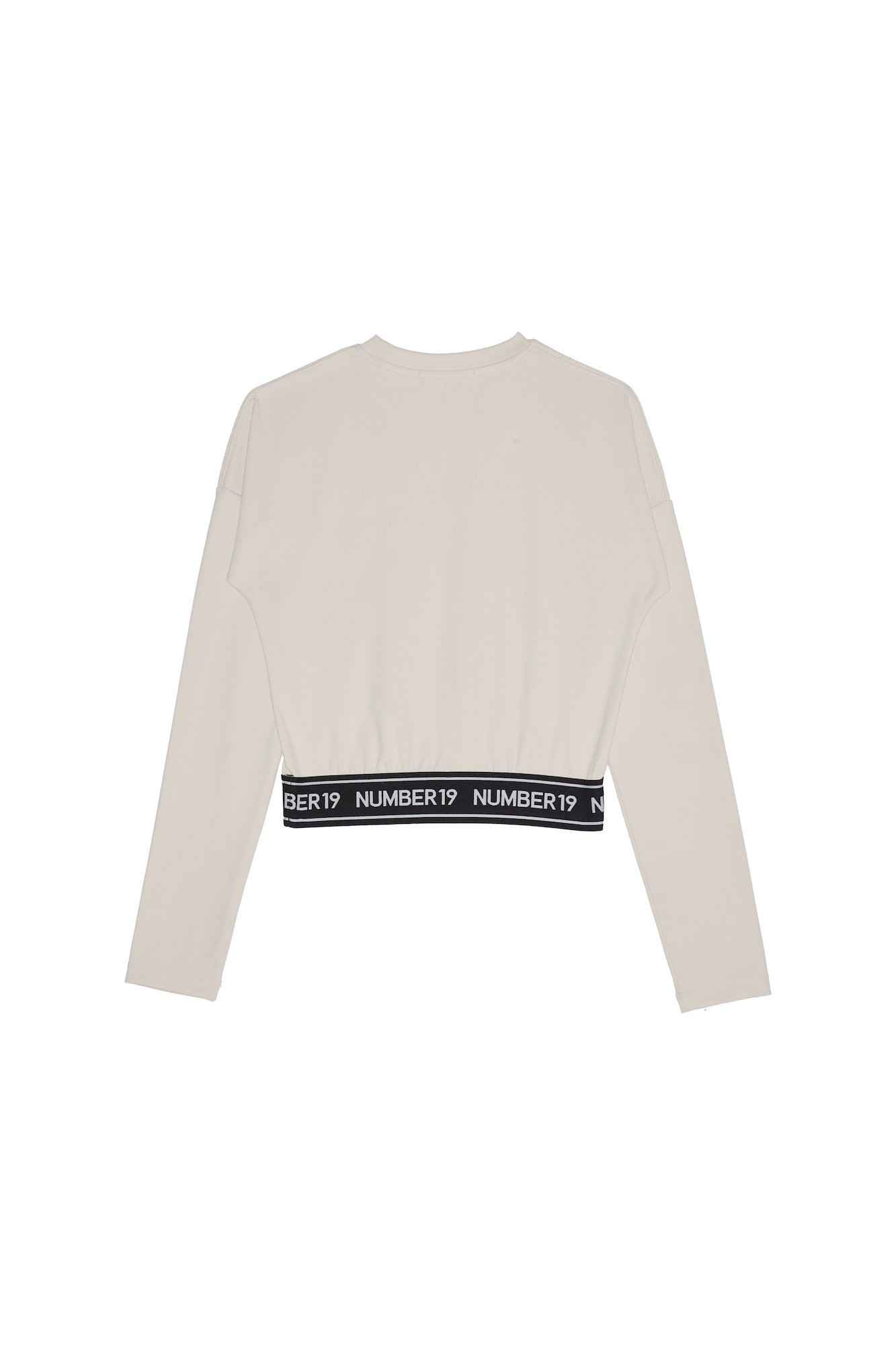 Ensemble sweat court et pantalon taille haute – Image 22